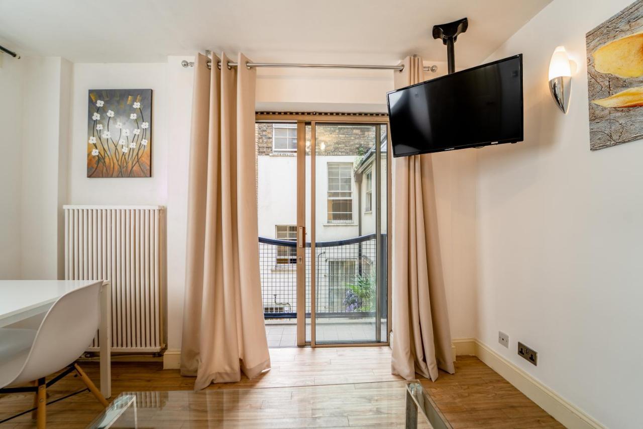 Park Lane Apartments Piccadilly Circus Londra Esterno foto