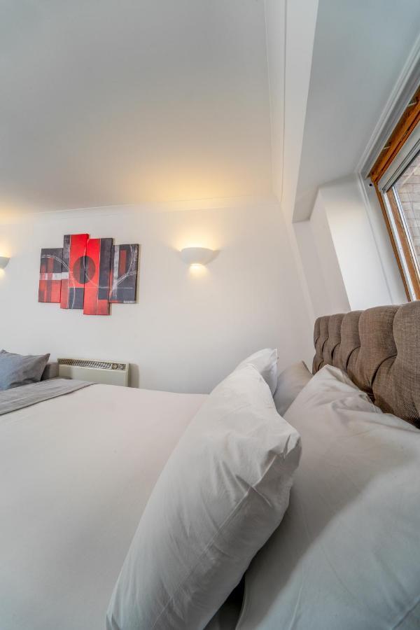 Park Lane Apartments Piccadilly Circus Londra Esterno foto