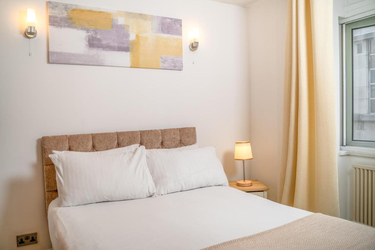 Park Lane Apartments Piccadilly Circus Londra Esterno foto