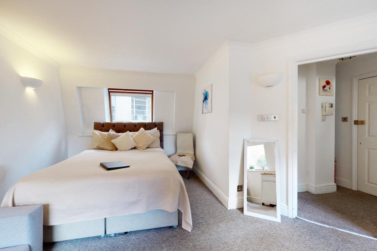 Park Lane Apartments Piccadilly Circus Londra Esterno foto