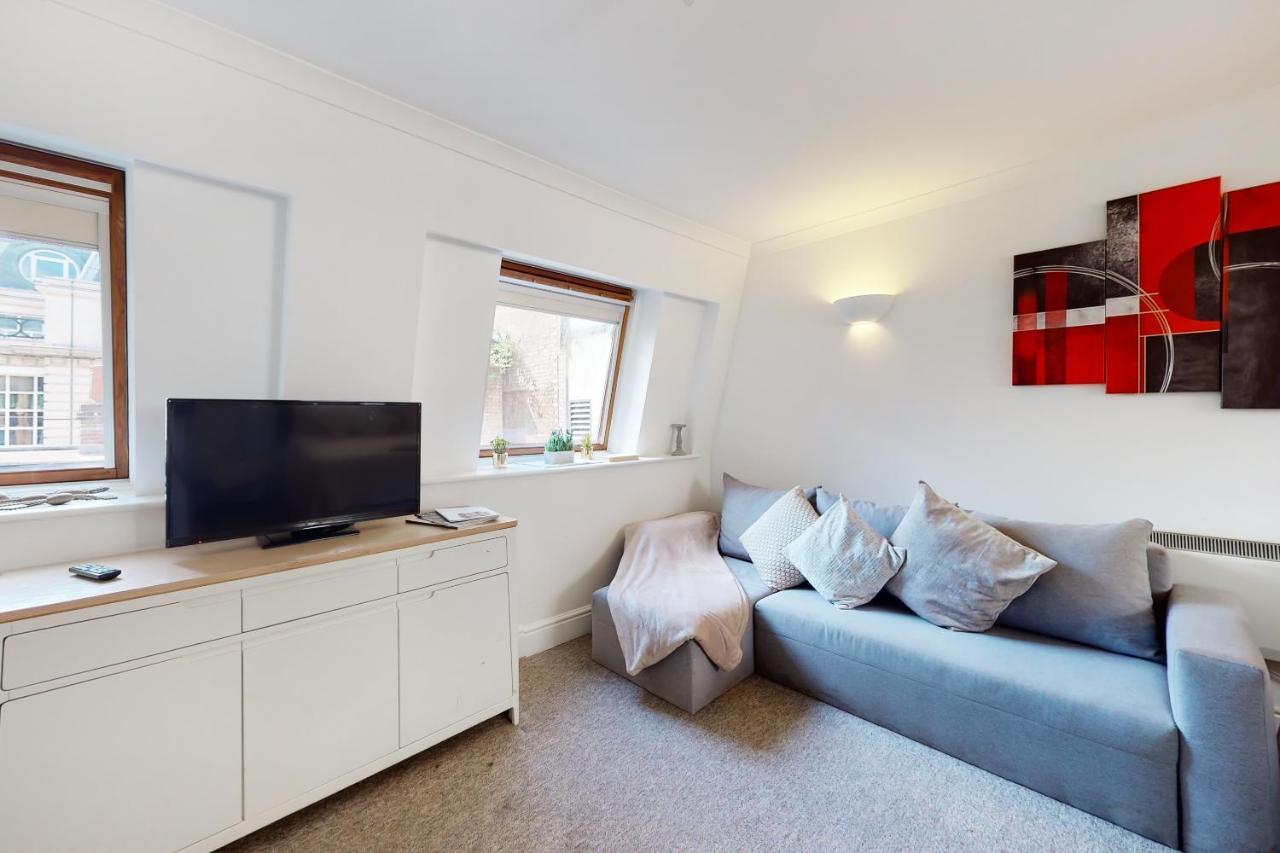 Park Lane Apartments Piccadilly Circus Londra Esterno foto