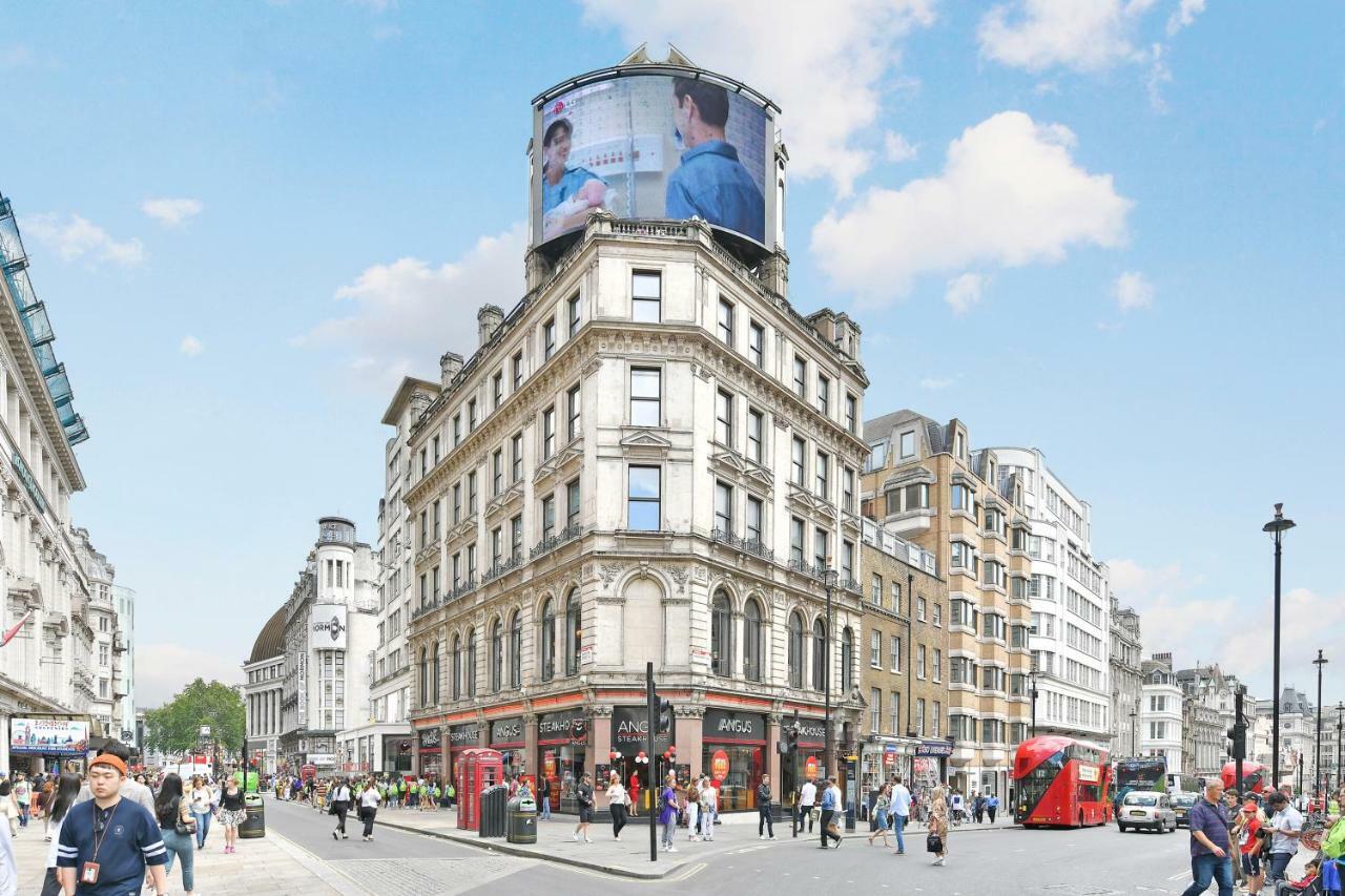Park Lane Apartments Piccadilly Circus Londra Esterno foto